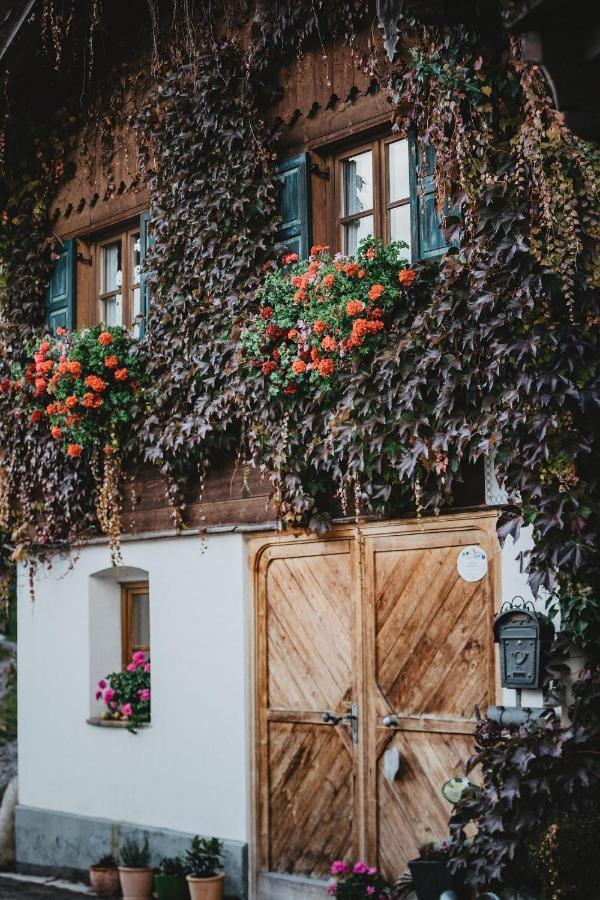 Ferienwohnungen Holler Wallgau Dış mekan fotoğraf