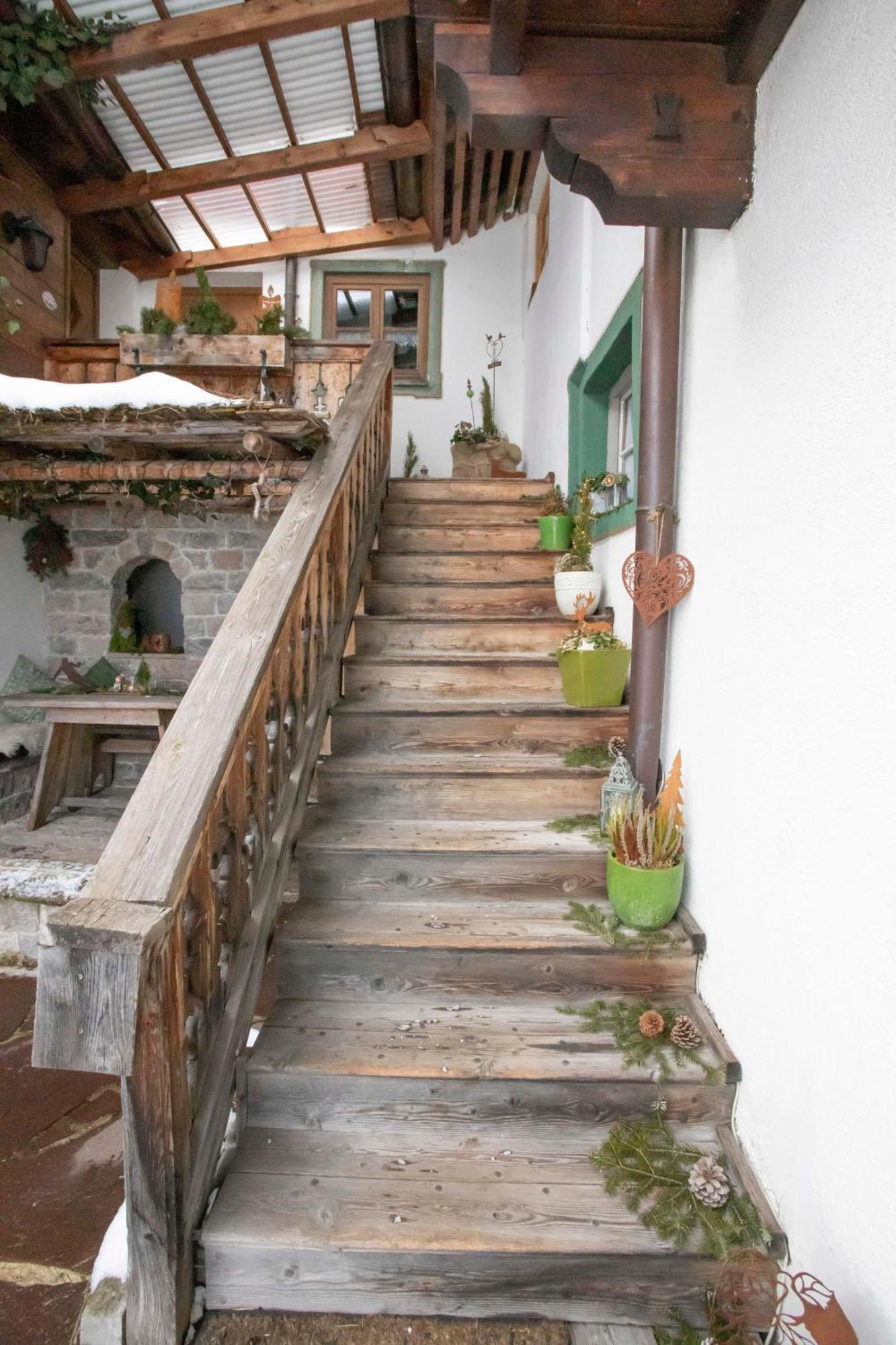 Ferienwohnungen Holler Wallgau Dış mekan fotoğraf