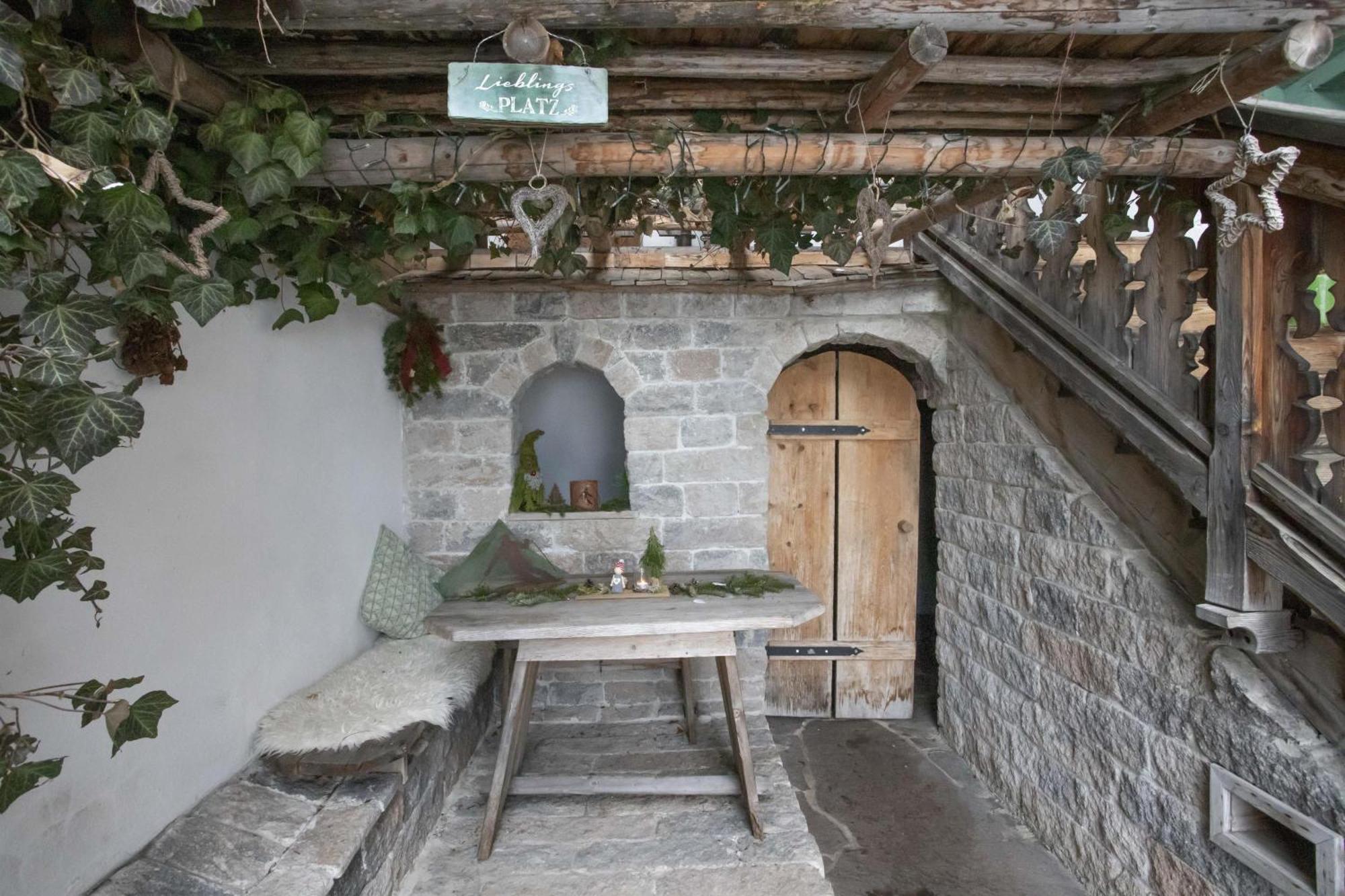 Ferienwohnungen Holler Wallgau Dış mekan fotoğraf