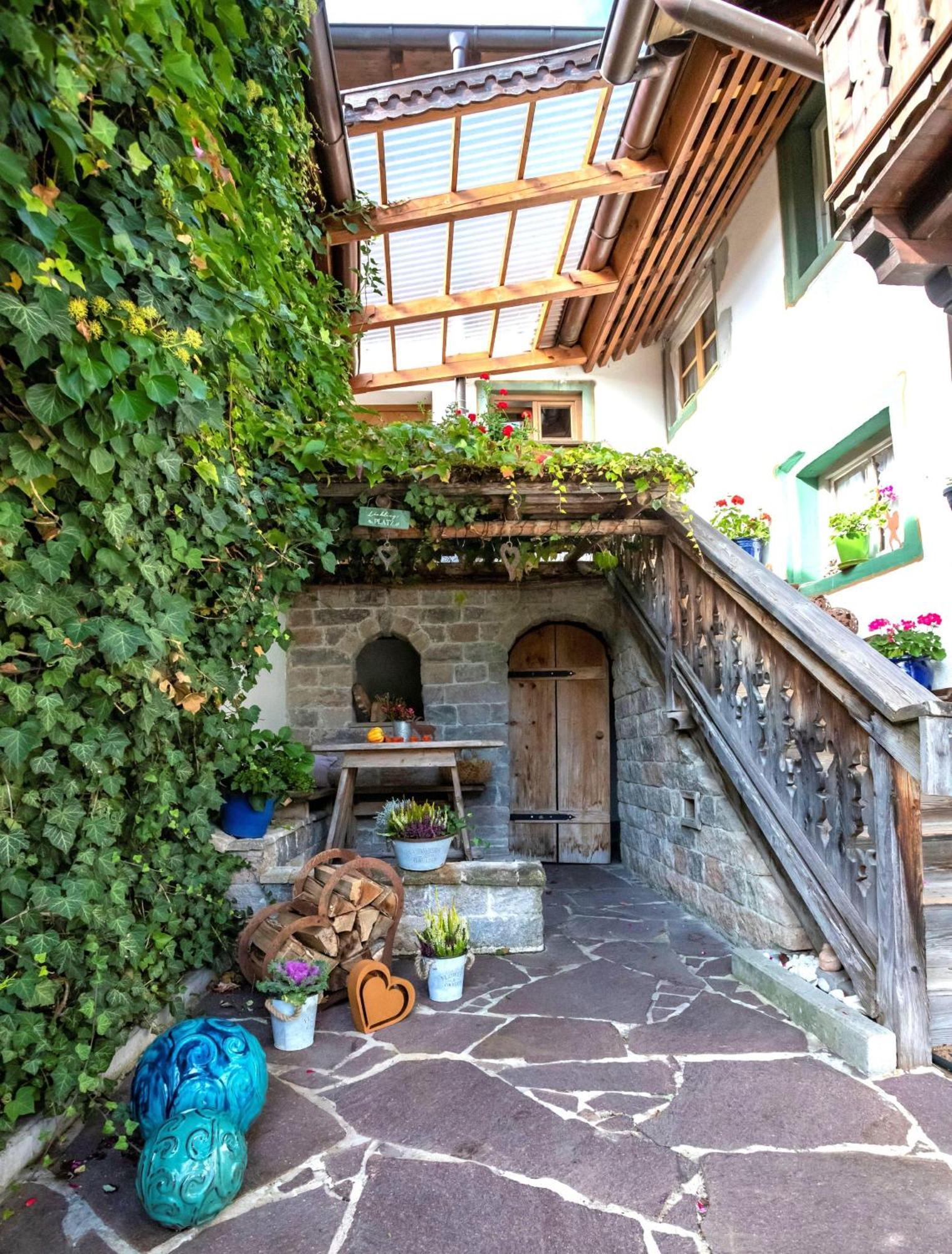 Ferienwohnungen Holler Wallgau Dış mekan fotoğraf